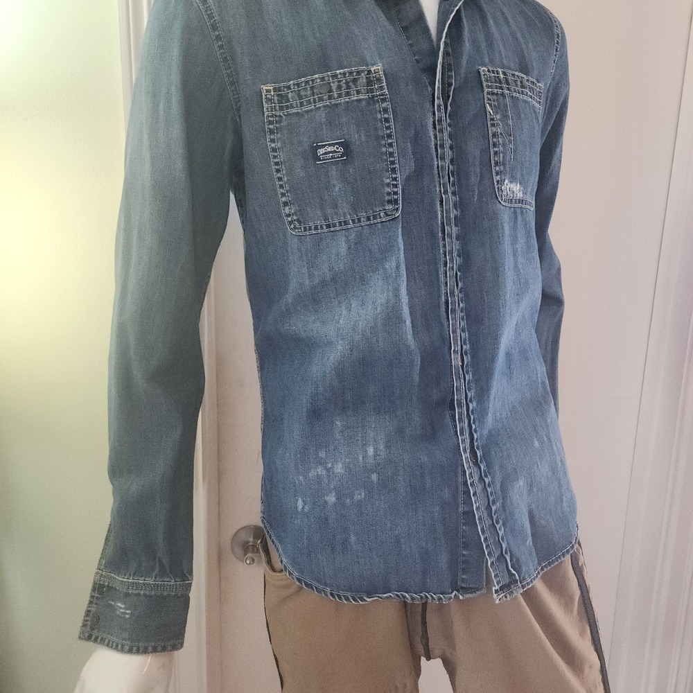 Diesel denim shirt